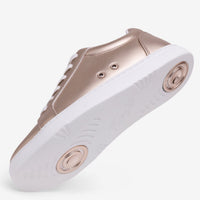 Fuego Sneakers Rose Gold Low-top