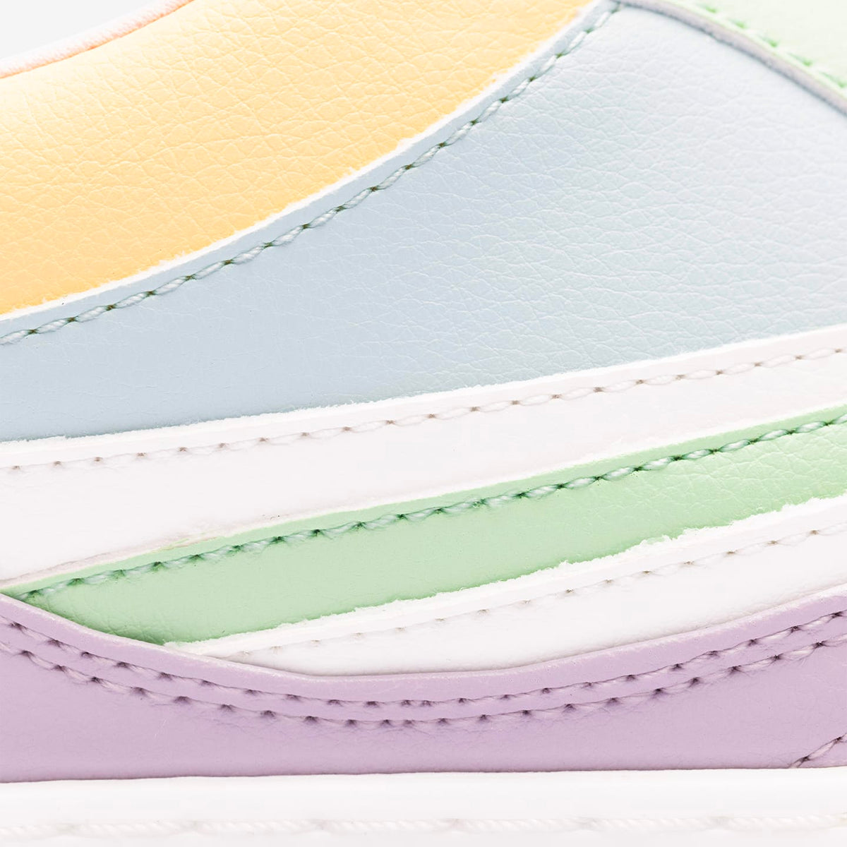Fuego, Inc. Sneakers Pastel Low-top