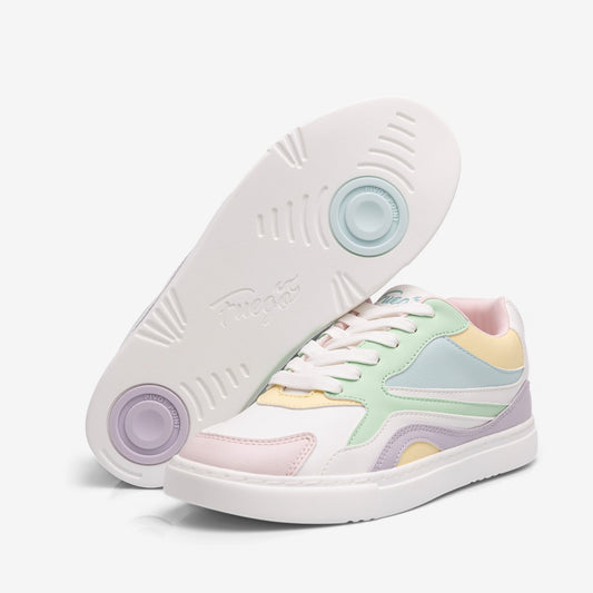 Fuego, Inc. Sneakers Pastel Low-top