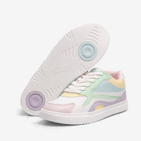 Fuego, Inc. Sneakers Pastel Low-top