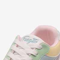 Fuego, Inc. Sneakers Pastel Low-top