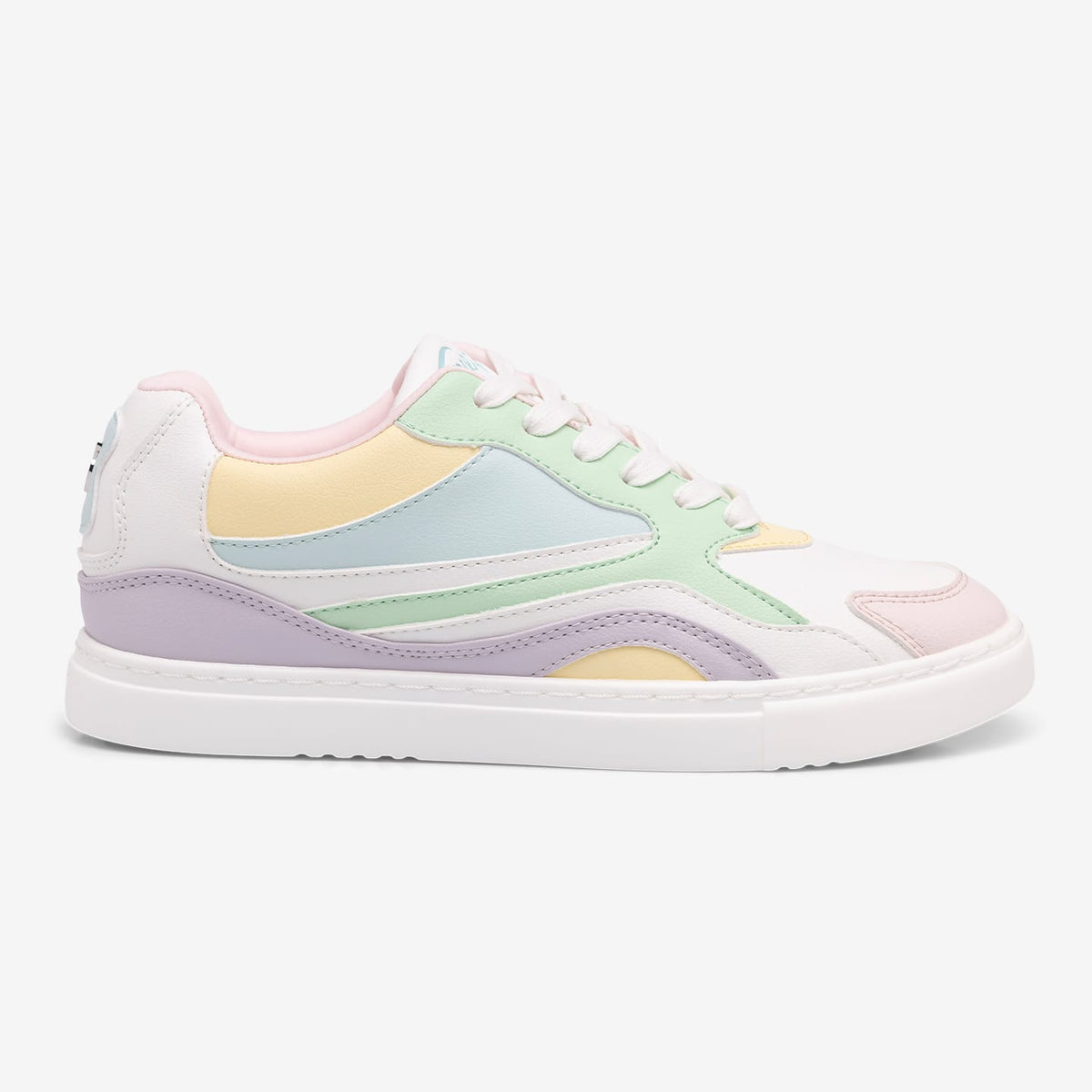 Fuego, Inc. Sneakers Pastel Low-top