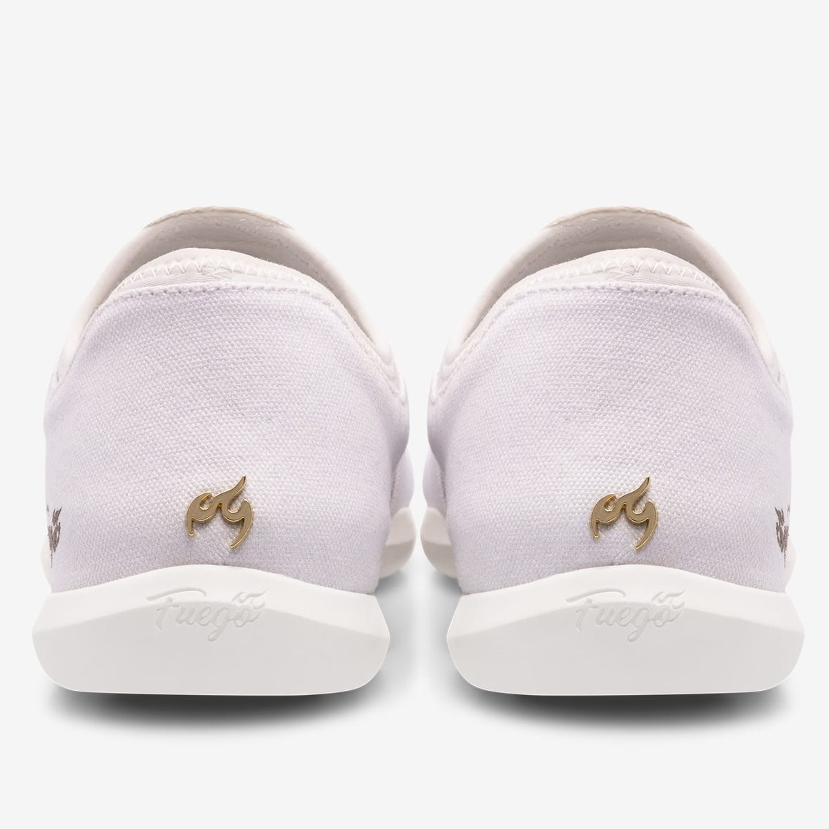 Fuego Sneakers White Split-sole