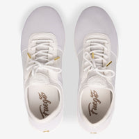 Fuego Sneakers White Split-sole