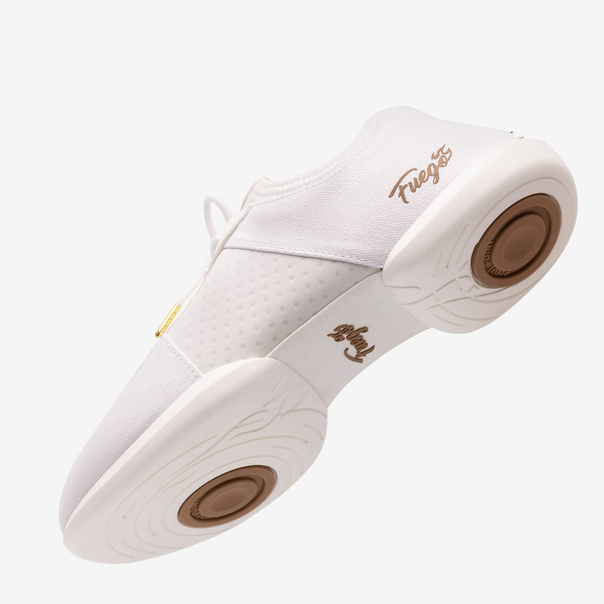 Fuego Sneakers White Split-sole
