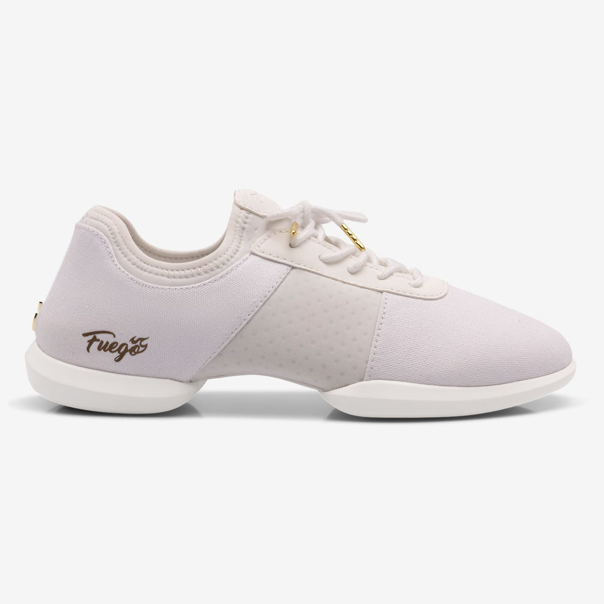 Fuego Sneakers White Split-sole