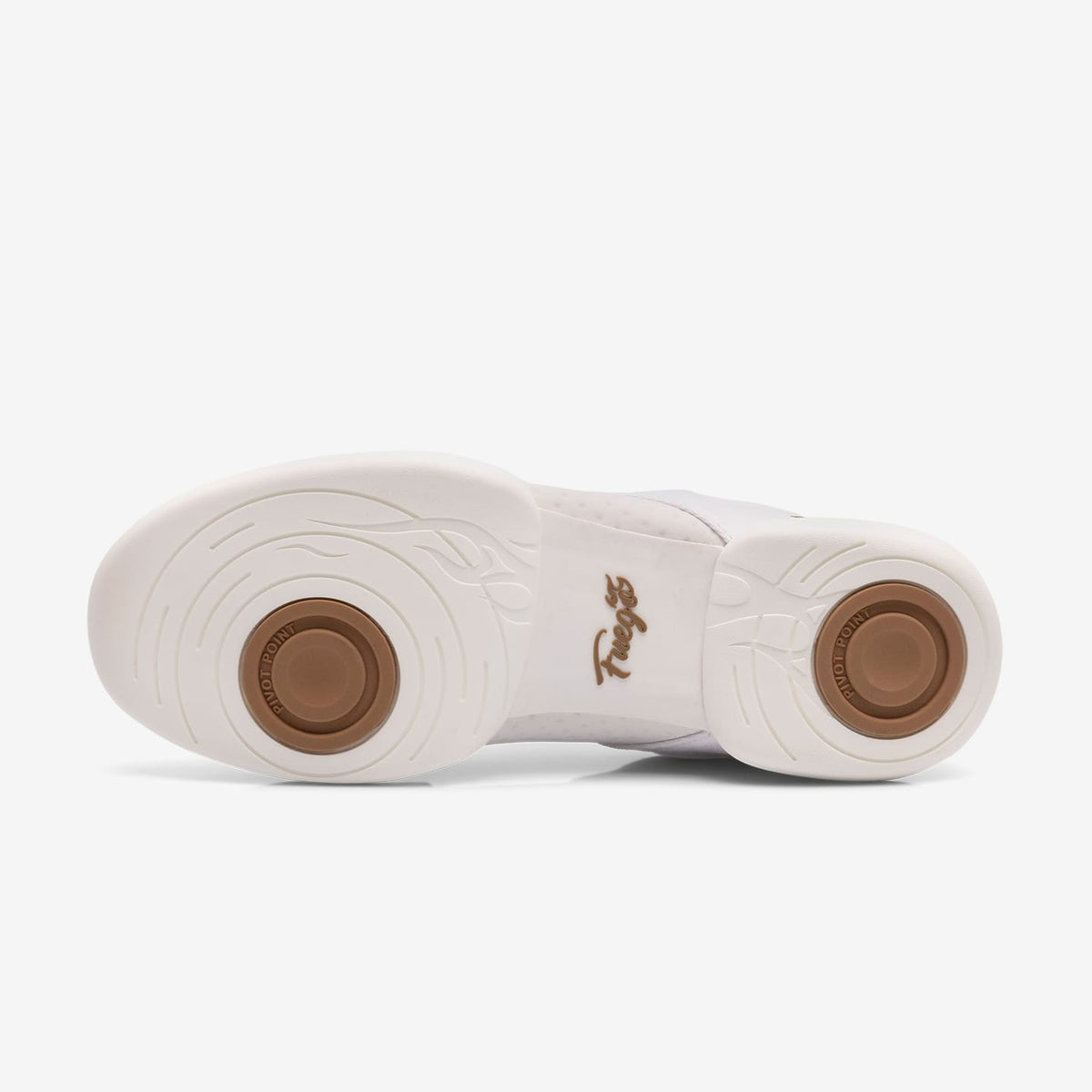 Fuego Sneakers White Split-sole