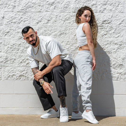 Fuego Sneakers White Low-top
