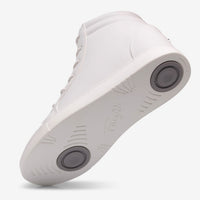 Fuego Sneakers White Wedge